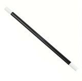 Costumes & Accessories: Black MAGIC WAND Magicians Wizard Costume Prop Party Accessory 30cm Length