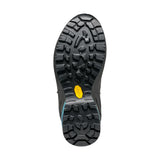 Scarpa Womens Cyclone Gore-Tex Vibram Sole Boots Hiking Trekking Shoes - Grey/Arctic - EU 41