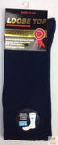 10x Pairs COTTON Rich LOOSE TOP SOCKS Medical Circulation Diabetic Comfort BULK -  -