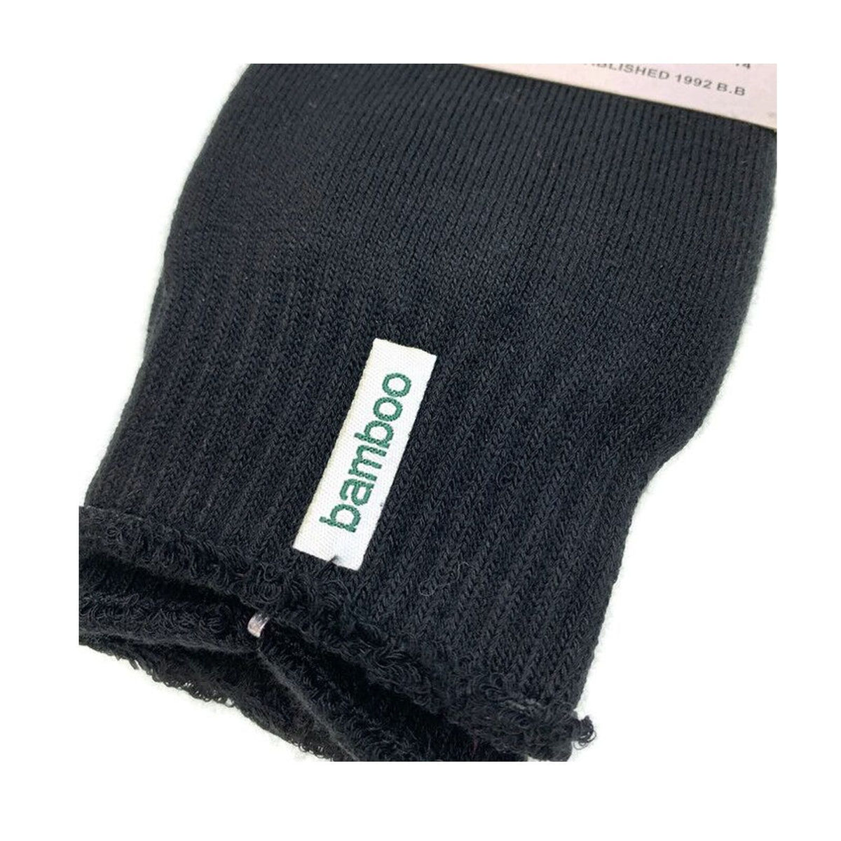 12 Pairs PREMIUM BAMBOO SOCKS Mens Heavy Duty Thick Work Socks BULK Cushion - Assorted Colour Pack