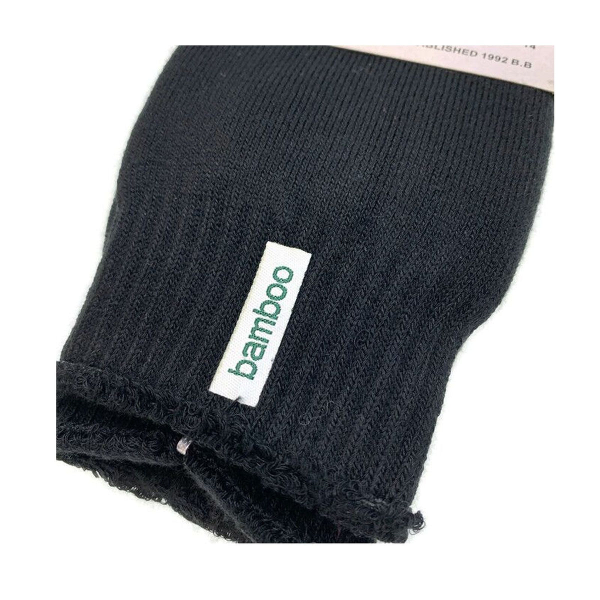 12 Pairs PREMIUM BAMBOO SOCKS Mens Heavy Duty Thick Work Socks BULK Cushion - Assorted Colour Pack