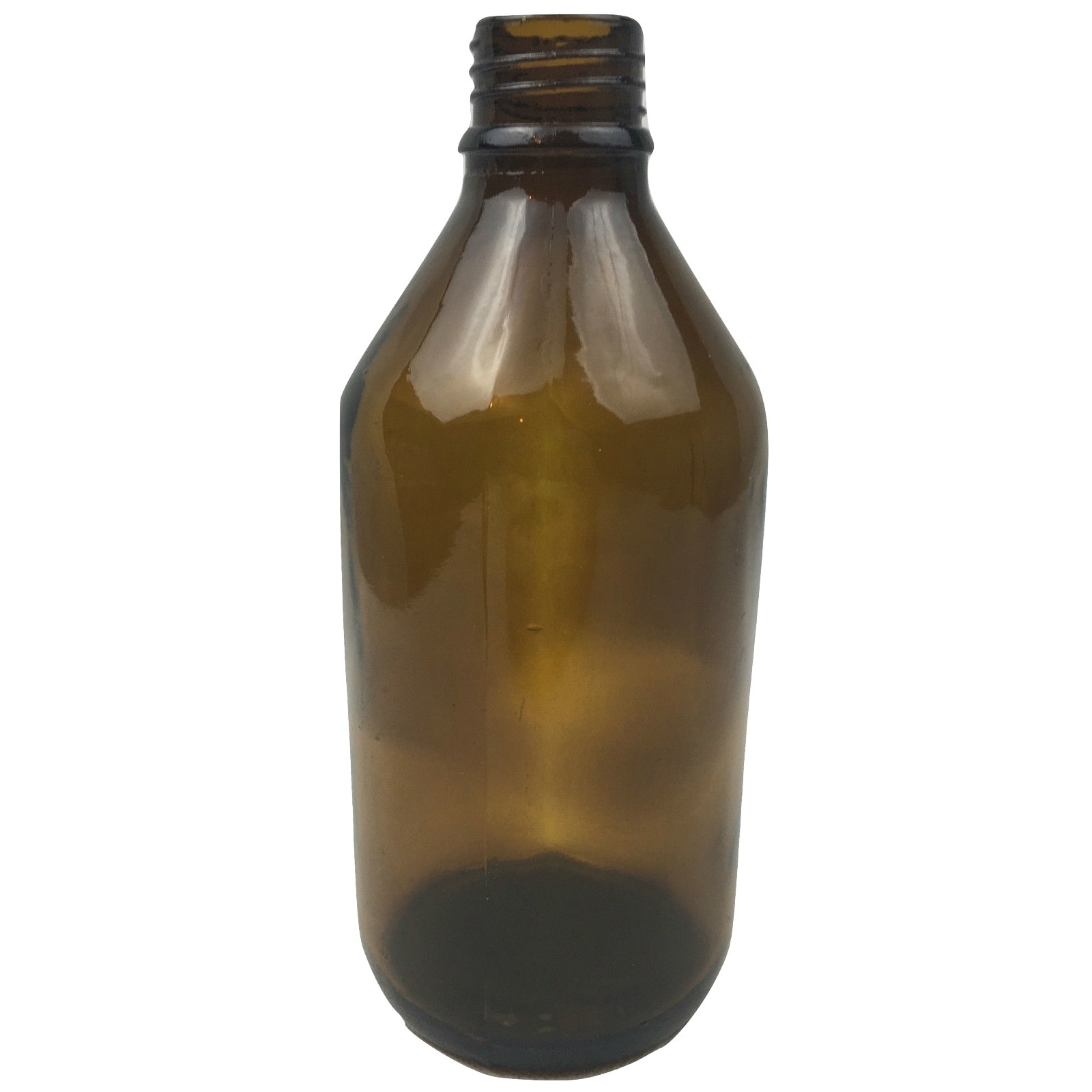 Gym Equipment & Accessories: 12x 600ml Brown Glass Bottle Plinking Shooting Target Practice without Lids/Caps