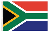 Novelty Gifts: South Africa Country Flag Heavy Duty African - 150cm x 90cm