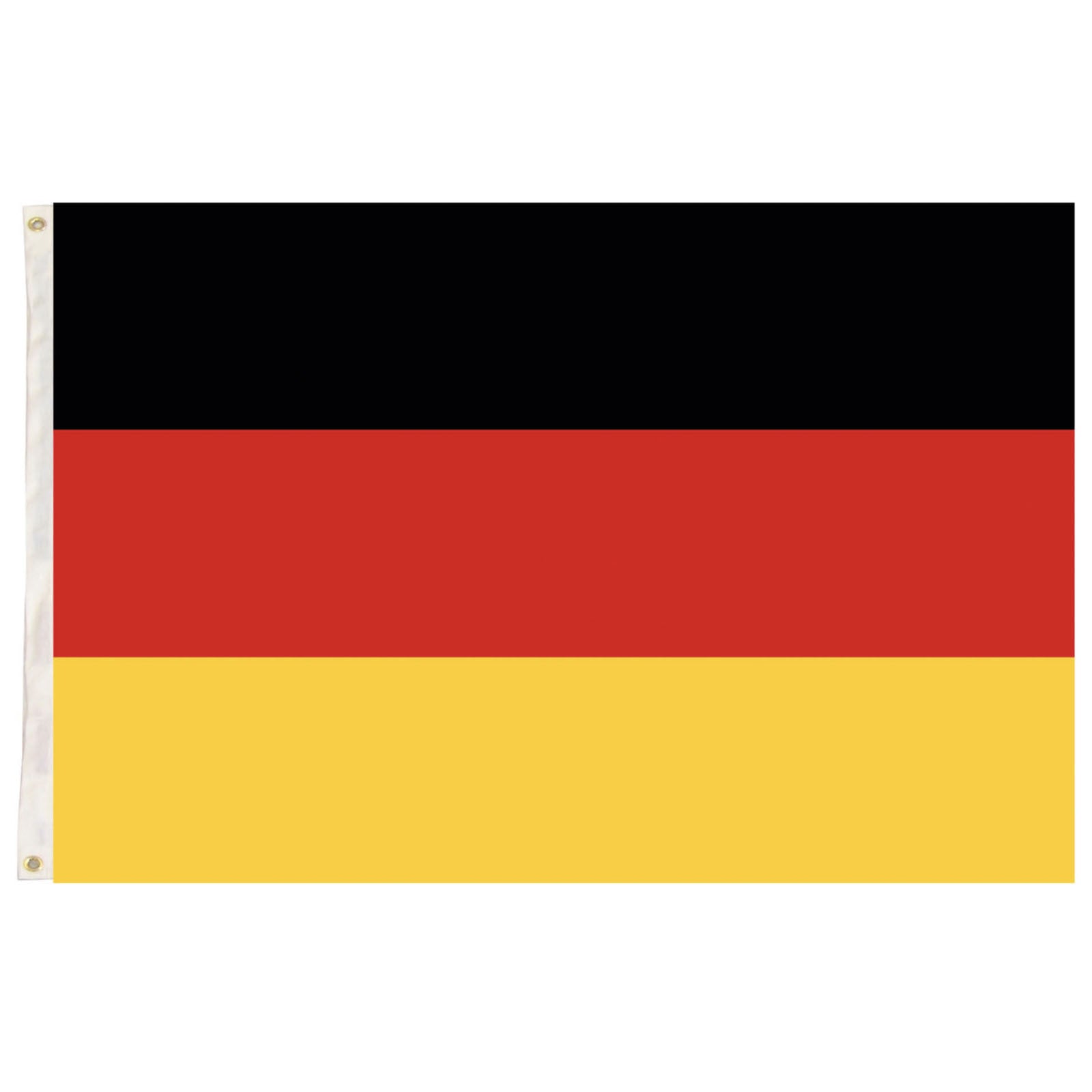 Novelty Gifts: Germany Country Flag Deutschland Heavy Duty DE German - 150cm x 90cm