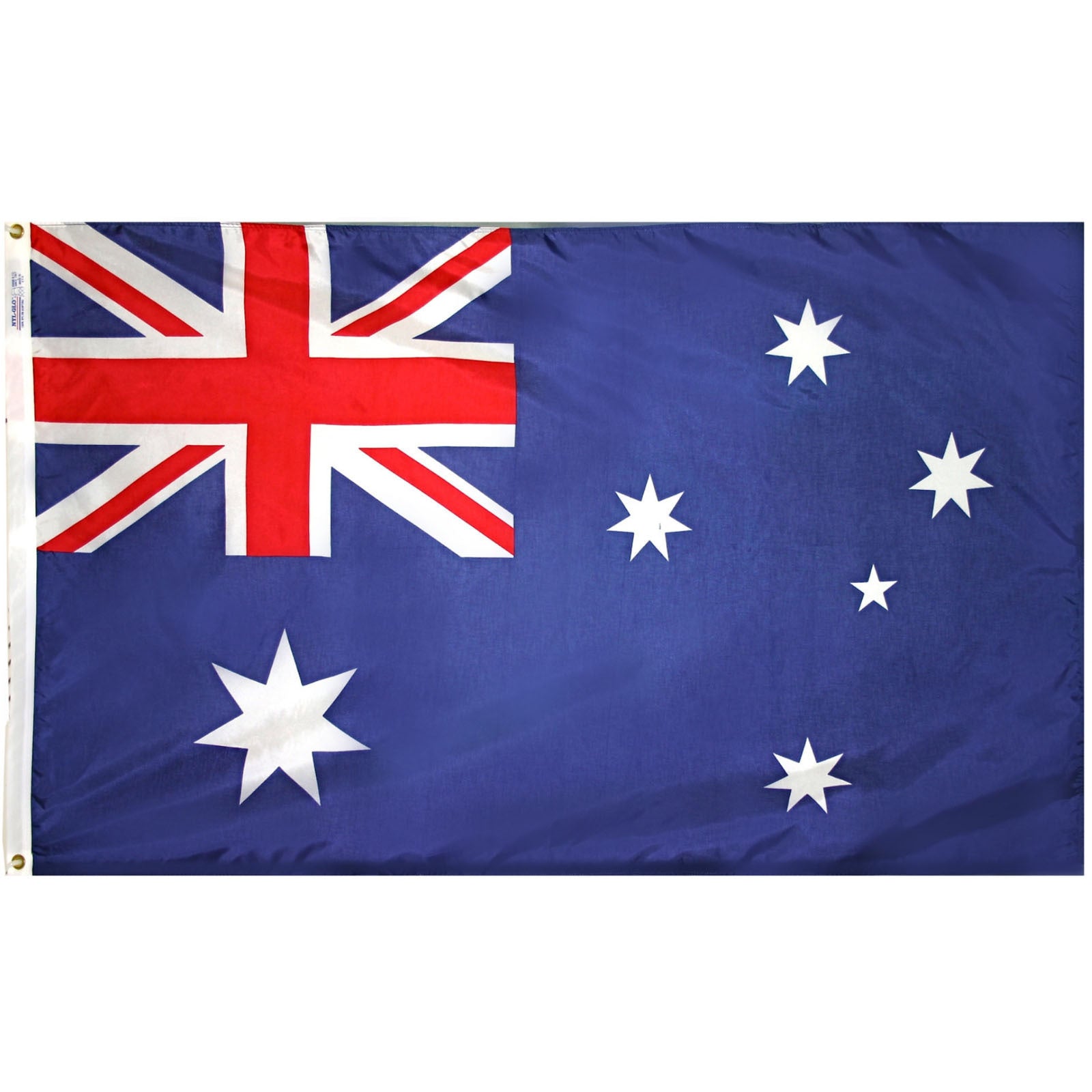 Novelty Gifts: AUSTRALIA FLAG Aussie Australian Day Souvenir National 108cm x 54cm - Small