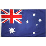 Novelty Gifts: AUSTRALIA FLAG Aussie Australian Day Souvenir National 108cm x 54cm - Small