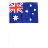 Novelty Gifts: Australian Flag (30cm x 45cm)  Perfect for Australia Day Celebrations