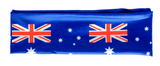 Costumes & Accessories: Australia Flag Headband Tennis Cricket Australia Day Aussie Costume in Blue