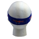 Costumes & Accessories: Australia Flag Headband Tennis Cricket Australia Day Aussie Costume in Blue