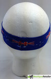 Costumes & Accessories: Australia Flag Headband Tennis Cricket Australia Day Aussie Costume in Blue
