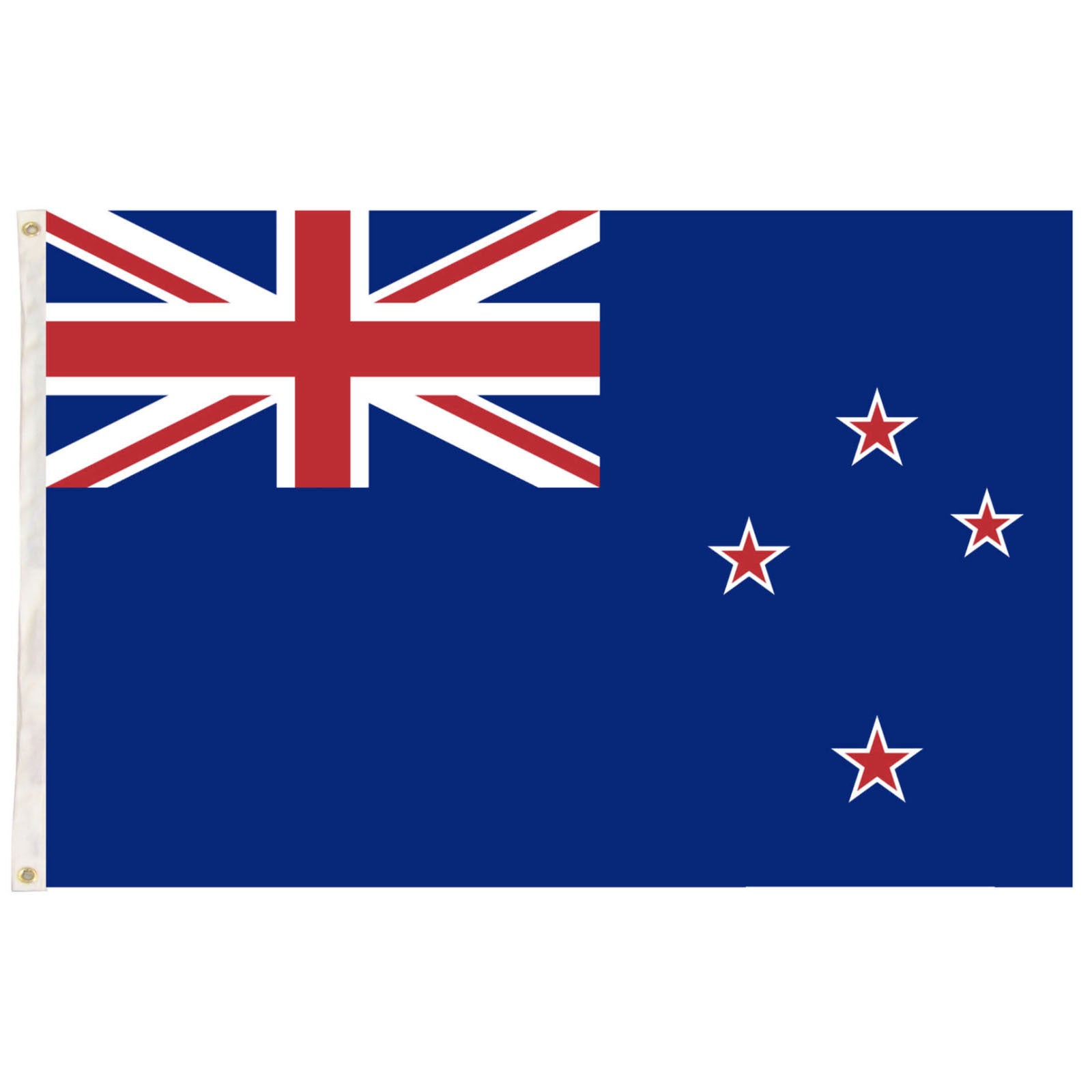 Novelty Gifts: New Zealand Country Flag Kiwi Outdoor Maori - 150cm x 90cm