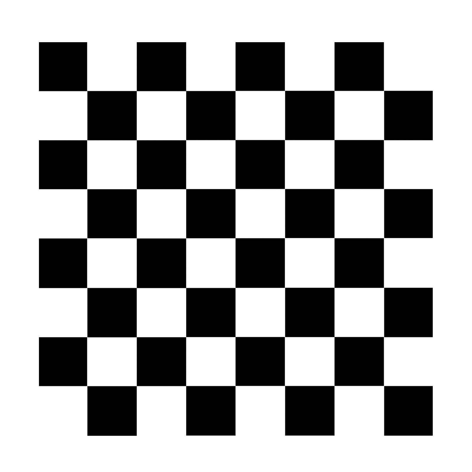 Party Supplies: CHECKERED BUNTING FLAG Race Car Chequered Flag Banner Hanging Decoration Triangular - 10.8 Metres