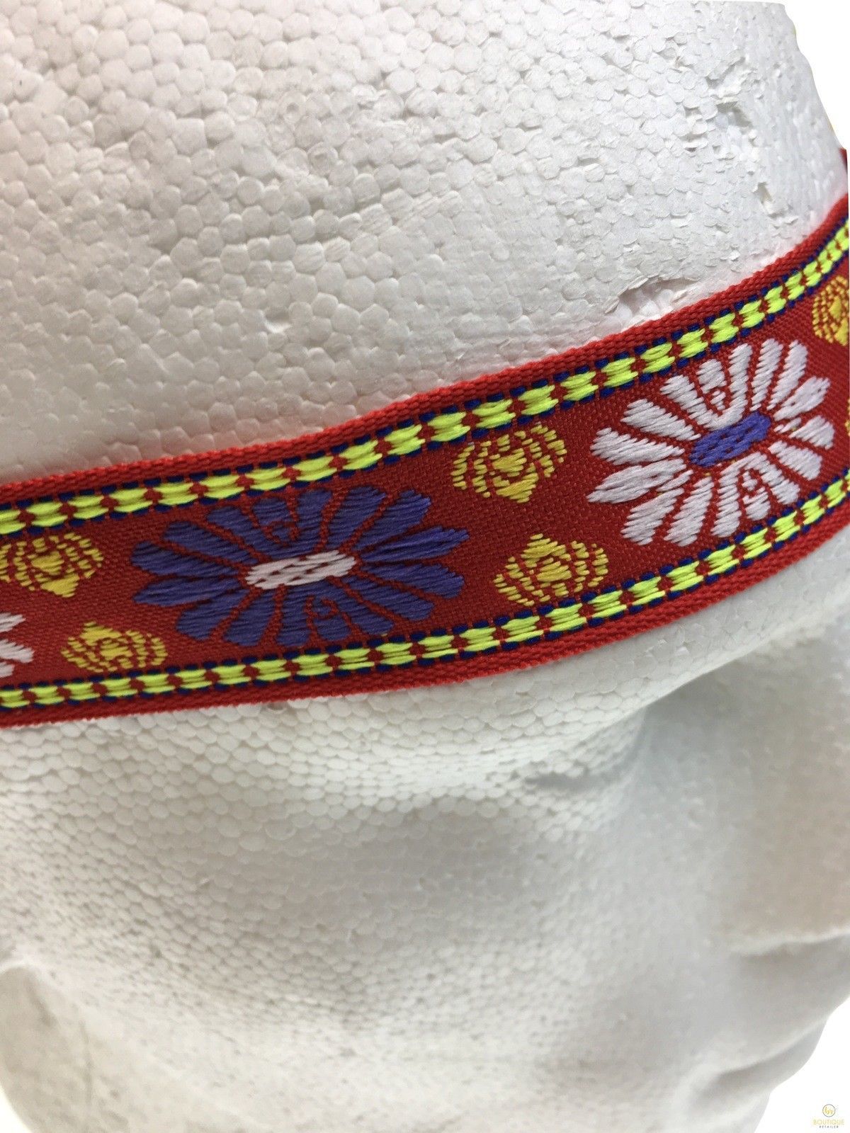 Costumes & Accessories: Native American Two Feather Headband Headdress Fancy Dress for Costume Party