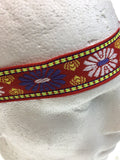 Costumes & Accessories: Native American Two Feather Headband Headdress Fancy Dress for Costume Party