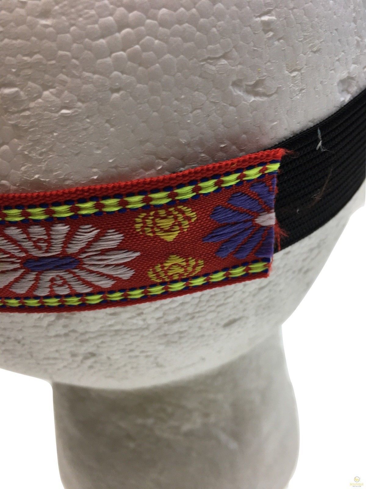 Costumes & Accessories: Native American Two Feather Headband Headdress Fancy Dress for Costume Party