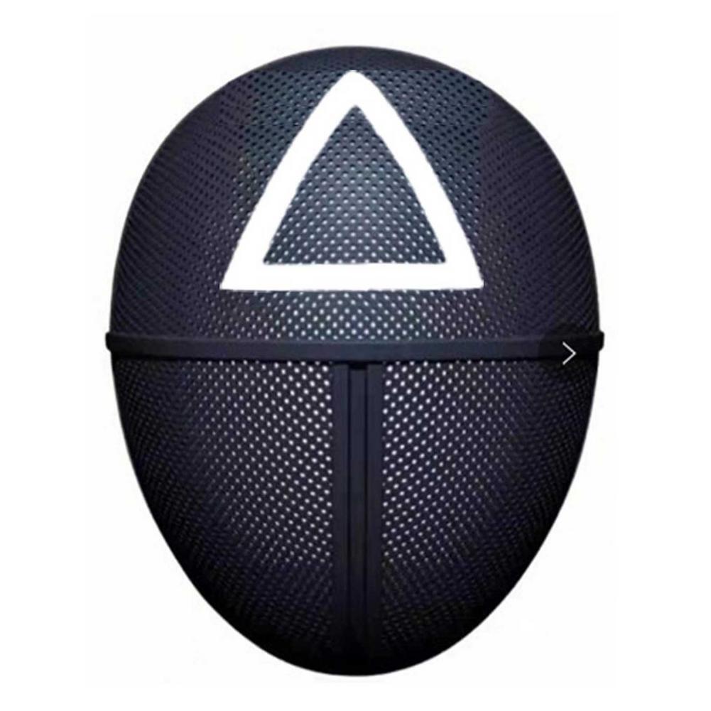 Costumes & Accessories: Adult Squid Guard Mask - Triangle