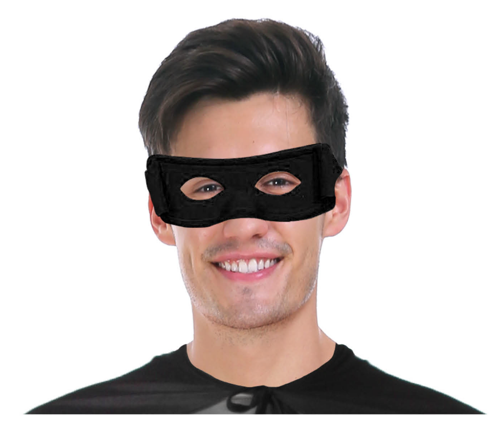 Costumes & Accessories: THIEF MASK Burglar Bandit Pirate Halloween Costume Fancy Dress Robber