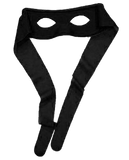 Costumes & Accessories: THIEF MASK Burglar Bandit Pirate Halloween Costume Fancy Dress Robber