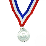 Costumes & Accessories: Set of 3 Gold Silver Bronze Medals Sports Day Awards School Events Olympics Parties