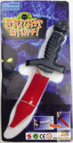 Costumes & Accessories: Fake Plastic BLOOD KNIFE Costume Party Vampire Joke Bleeding Halloween Party Scary