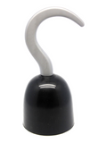 Costumes & Accessories: PIRATE HOOK Captain Hand Halloween Fancy Dress Up Costume Swashbuckler