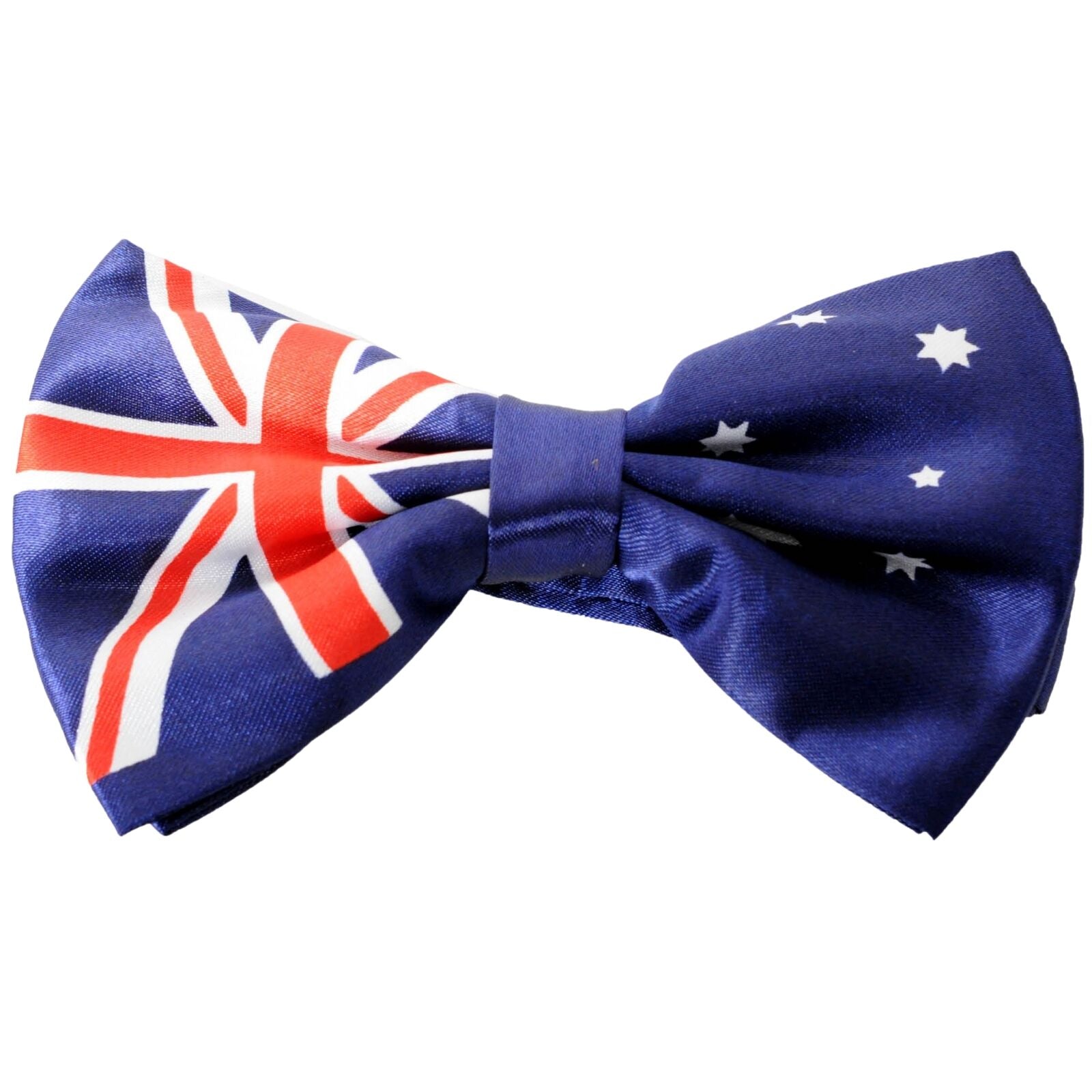 Costumes & Accessories: Australian Flag Bow Tie  Patriotic Accessory Australia Day
