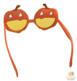 PUMPKIN Sunglasses Halloween Party Costume Funny Fancy Dress Up Sun Glasses