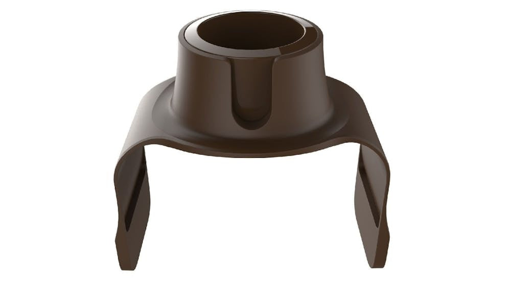 Coasters: Couch Coaster The Ultimate Drink Holder for Your Sofa Lounger Couch - Mocha Brown