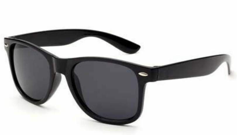 Costumes & Accessories: Wayfarer Sunglasses Glasses Party Wedding Fun Costume Dress Up