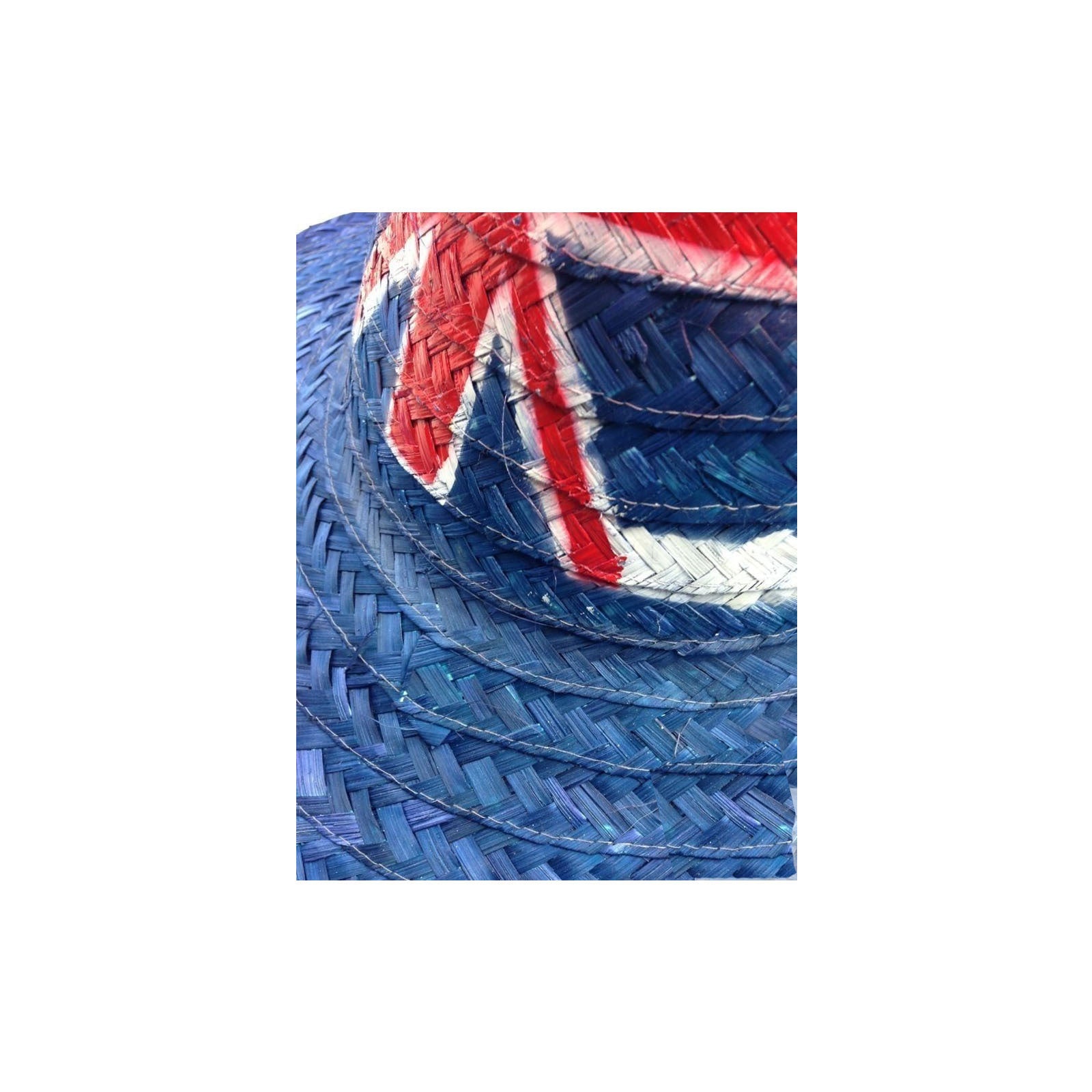 Costumes & Accessories: Mexican SOMBRERO Hat w Australian Aussie Flag Design Party Costume 55cm