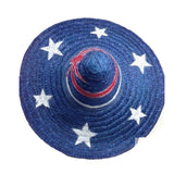 Costumes & Accessories: Mexican SOMBRERO Hat w Australian Aussie Flag Design Party Costume 55cm
