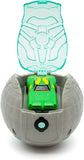 Novelty Gifts: Rocket League Toy Micro RC Dominus Car with Goal 2.4GHz Light Up in Green