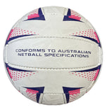 Netball & Netball Accessories: Laura Geitz Match Gripper Netball Hand Sewn Waterproof Official Size 4