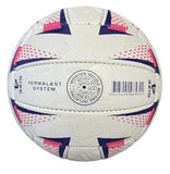 Netball & Netball Accessories: Laura Geitz Match Gripper Netball Hand Sewn Waterproof Official Size 4