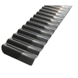 Kitchen Utensils: JELLY KNIFE Stainless Steel Blade Cooked Potato Vegetable Crinkle Wavy Cutter Slicer