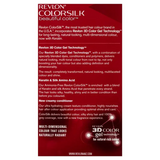 Hair Colouring: Revlon ColorSilk 20 Brown Black Permanent 3D Hair Colour w/ Keratin - Brown/Black