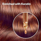 Hair Colouring: Revlon ColorSilk Beautiful 3D Permanent Hair Colour Keratin - 40 Medium Ash Brown