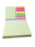 Post It Notebook Journal Sketchbook Pad Notepad Note Book - Beige