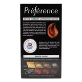 LOreal Paris Preference Vivids Permanent Hair Colour Cherry Red 5.664