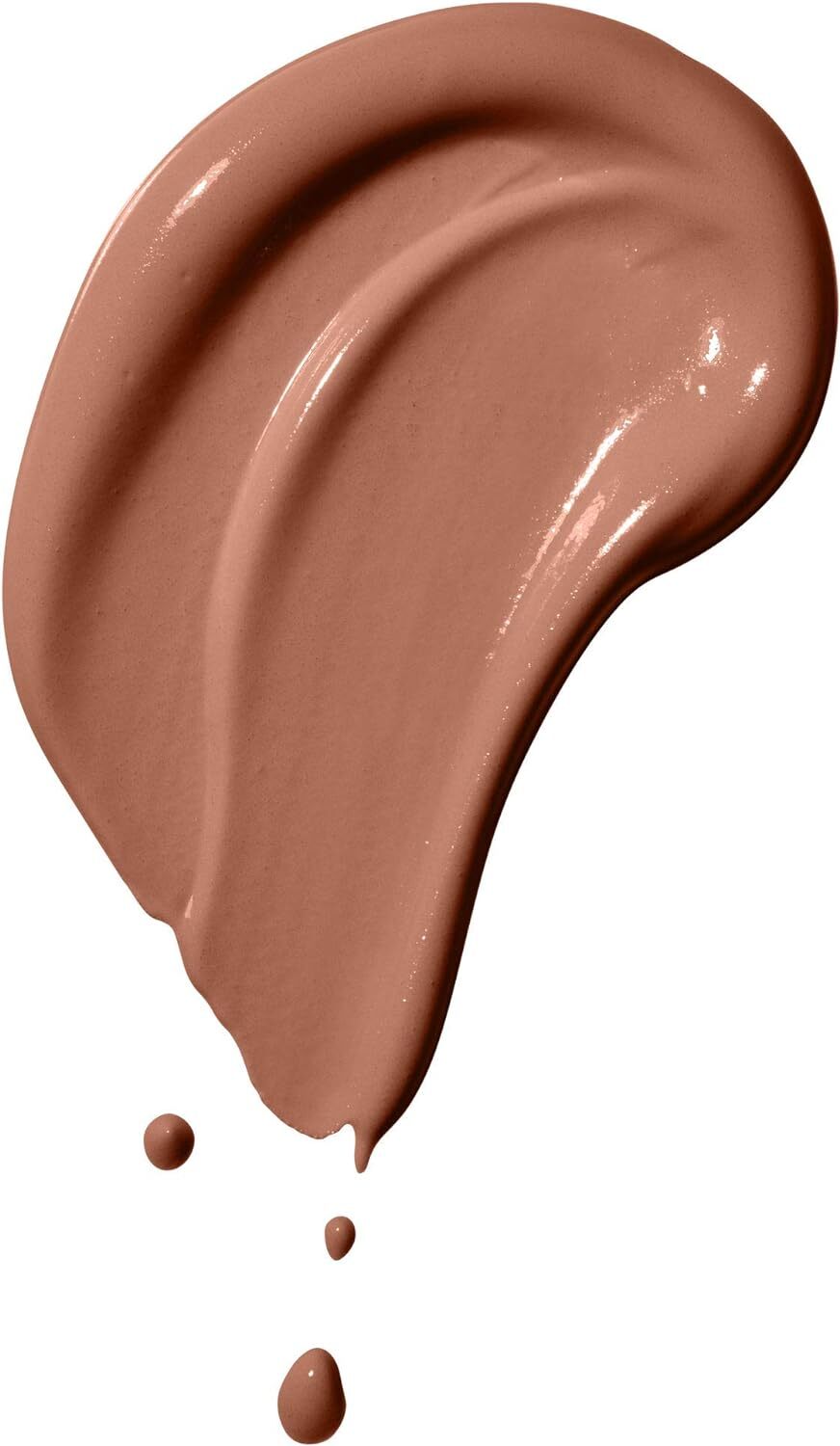 Cosmetics: Maybelline Dream Satin Liquid Foundation with Hydrating Serum - Classic Tan 53