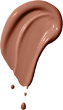 Cosmetics: Maybelline Dream Satin Liquid Foundation with Hydrating Serum - Classic Tan 53