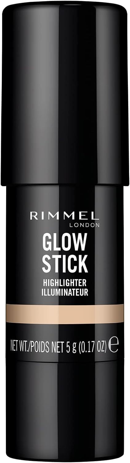 Cosmetics: 3x Rimmel 5g Glow Stick Highlighter - 002 Bold