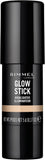 Cosmetics: 3x Rimmel 5g Glow Stick Highlighter - 002 Bold