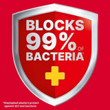 Elastoplast Fabric Extra Flexible Plaster, Pack of 40