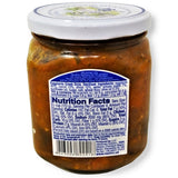 Condiments & Sauces: 450g Ukrainian Roasted Greek Style Eggplant Spread Baklazhan Po Gretsky