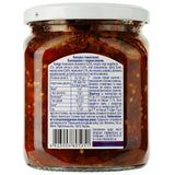 Condiments & Sauces: 460g Ukrainian Roasted Eggplant Spread with Prunes Baklazhany z Chornoslyvom