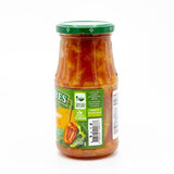 Condiments & Sauces: VERES 500g Bulgarian Lecho Roasted Capsicum Peppers & Tomato Relish Spread