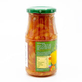Condiments & Sauces: VERES 500g Bulgarian Lecho Roasted Capsicum Peppers & Tomato Relish Spread