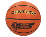 Basketball & Basketball Accessories: Century All-Surface Laminated Size 7 Basketball Indoor/Outdoor BBall
