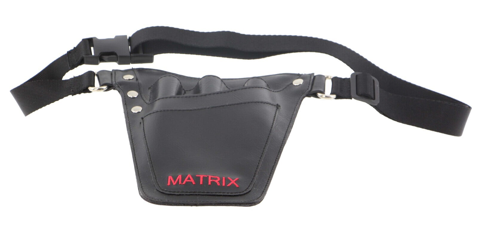 Spas & Accessories: MATRIX Leather Tool Belt Barber Hairdressing Pouch Scissor Waist Pouch Bag